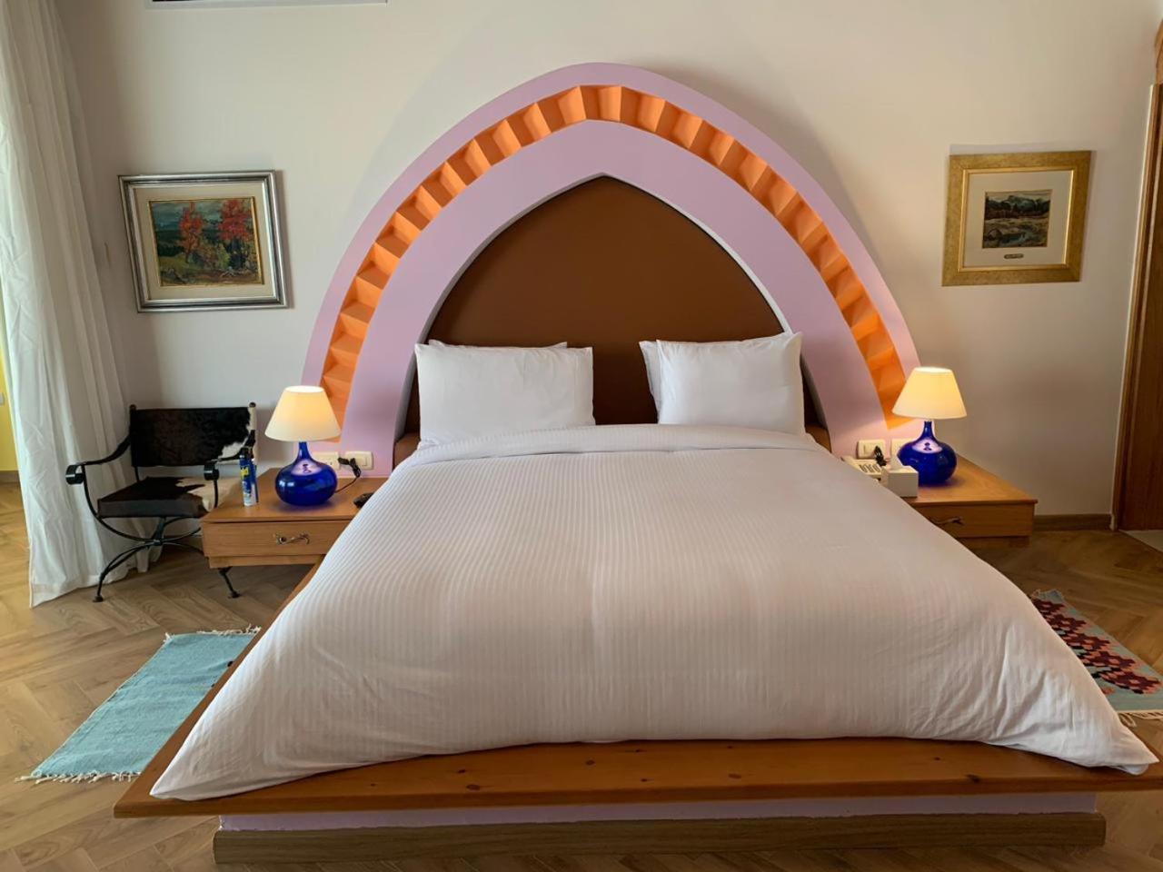 Lazib Inn Resort & Spa Tunis Экстерьер фото