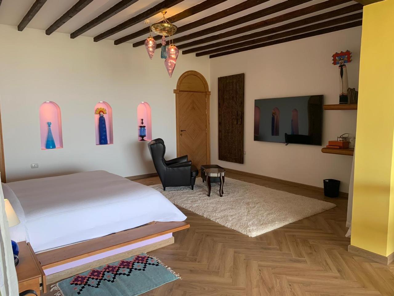 Lazib Inn Resort & Spa Tunis Экстерьер фото