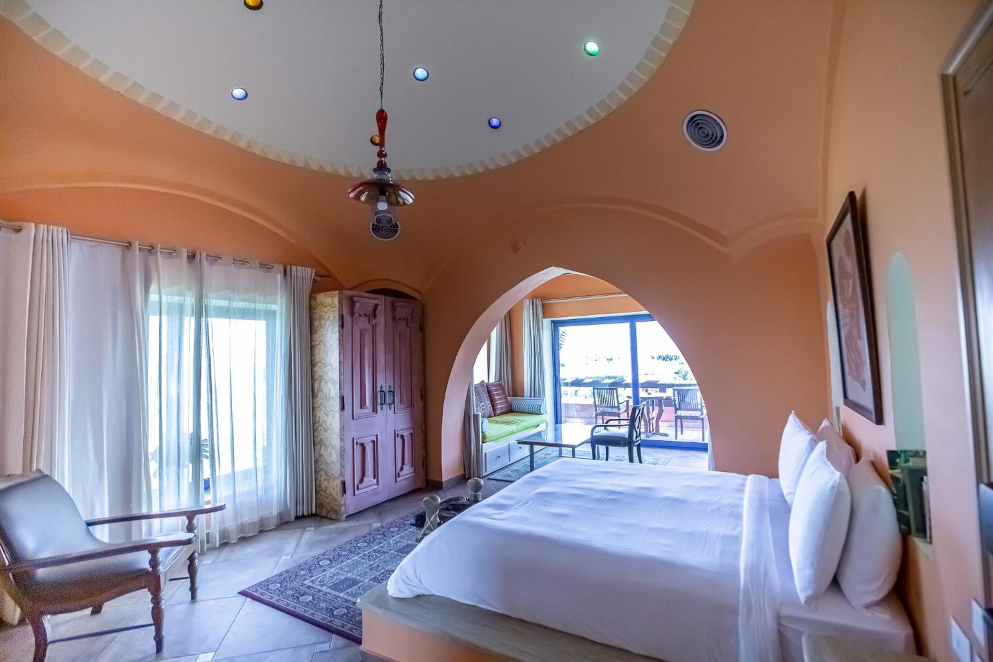 Lazib Inn Resort & Spa Tunis Экстерьер фото