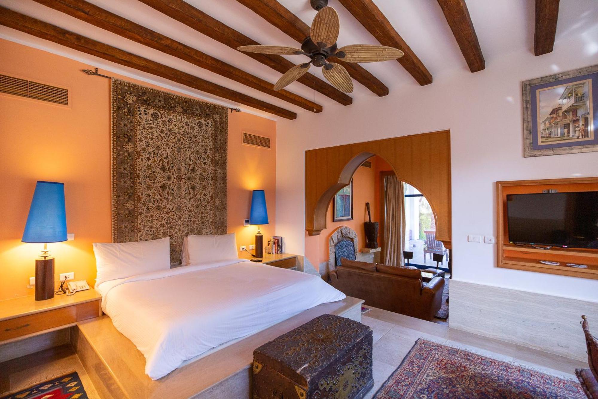 Lazib Inn Resort & Spa Tunis Экстерьер фото
