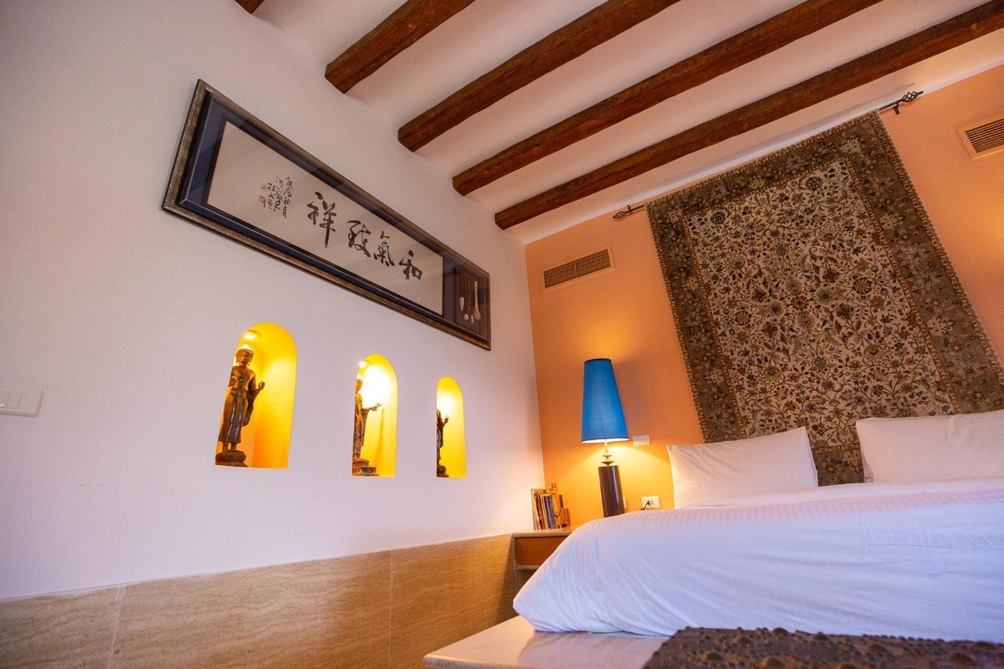 Lazib Inn Resort & Spa Tunis Экстерьер фото
