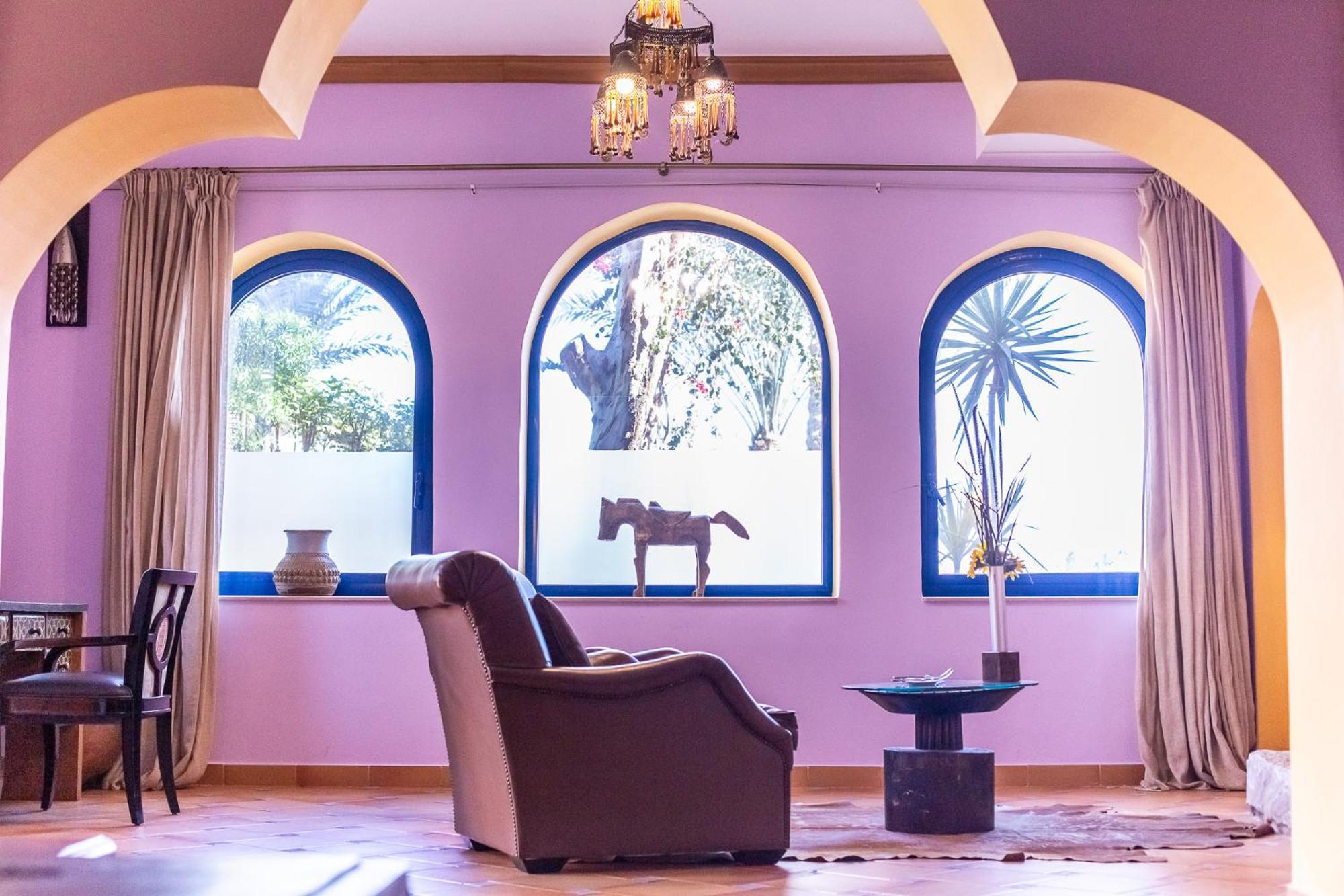 Lazib Inn Resort & Spa Tunis Экстерьер фото