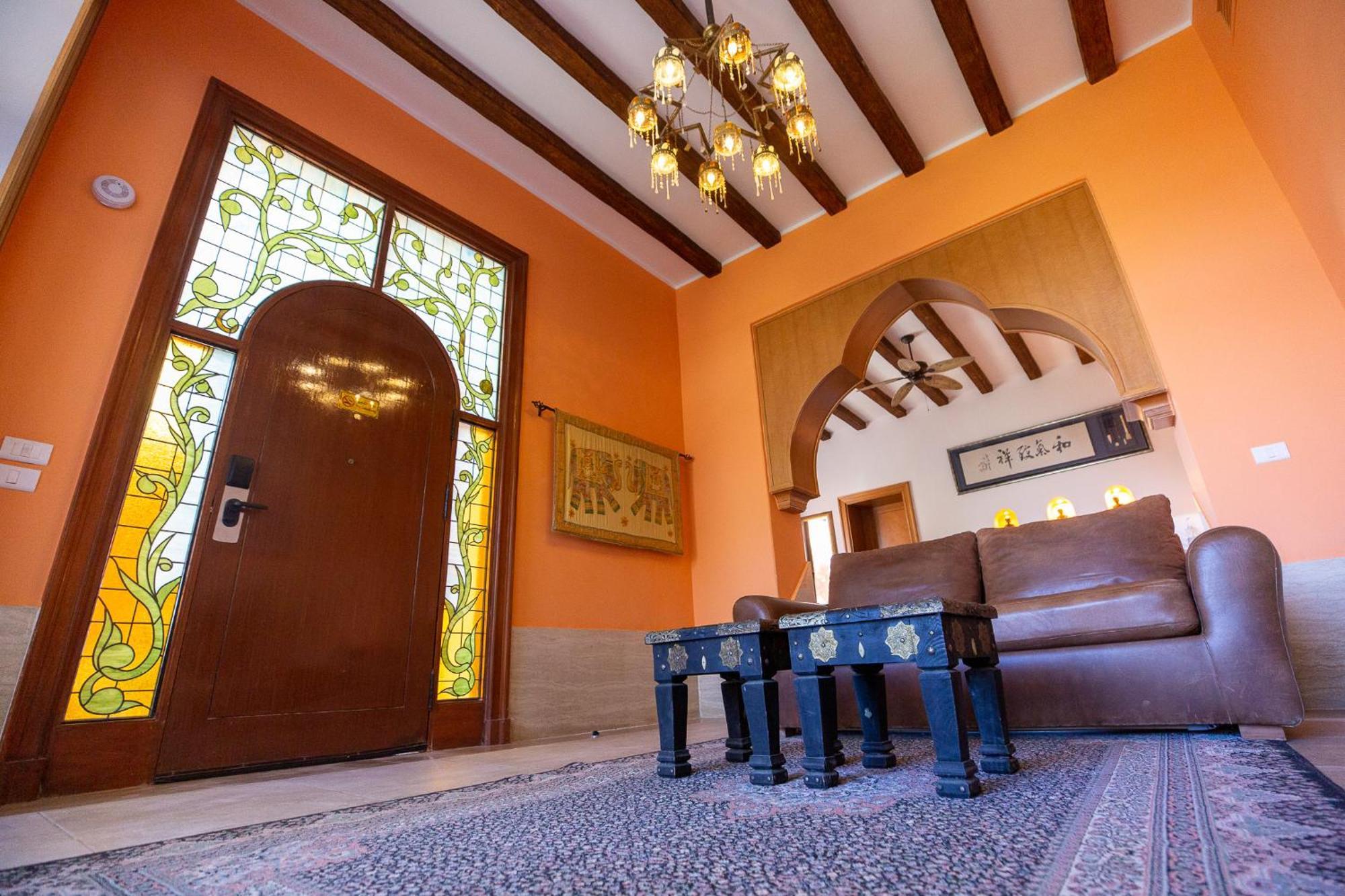 Lazib Inn Resort & Spa Tunis Экстерьер фото