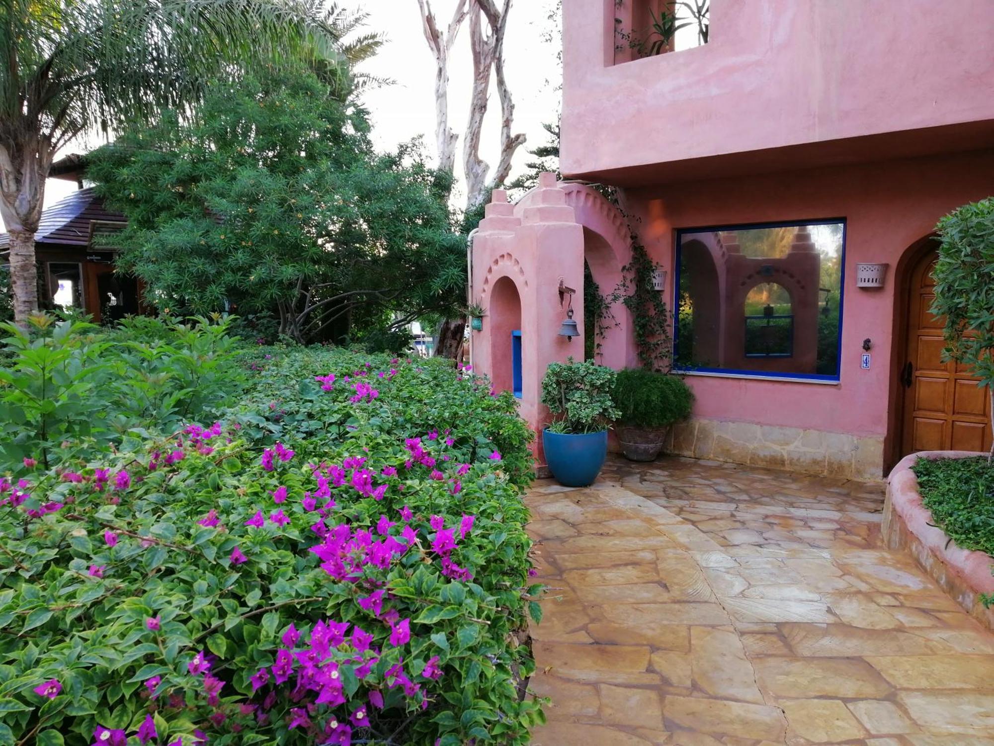 Lazib Inn Resort & Spa Tunis Экстерьер фото