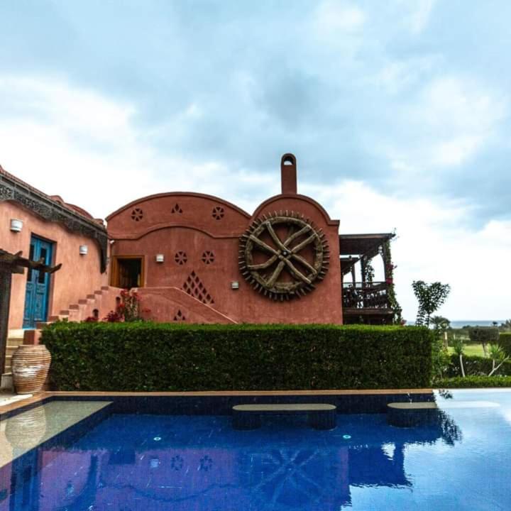 Lazib Inn Resort & Spa Tunis Экстерьер фото