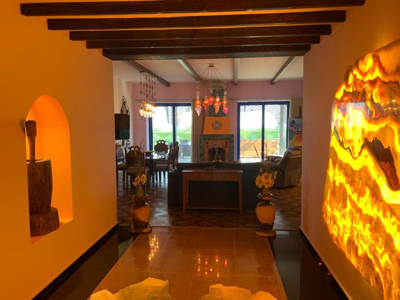 Lazib Inn Resort & Spa Tunis Экстерьер фото